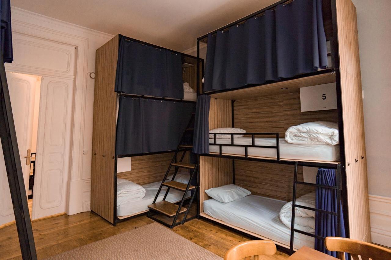 Rosalma Hostel OOporto Exteriör bild