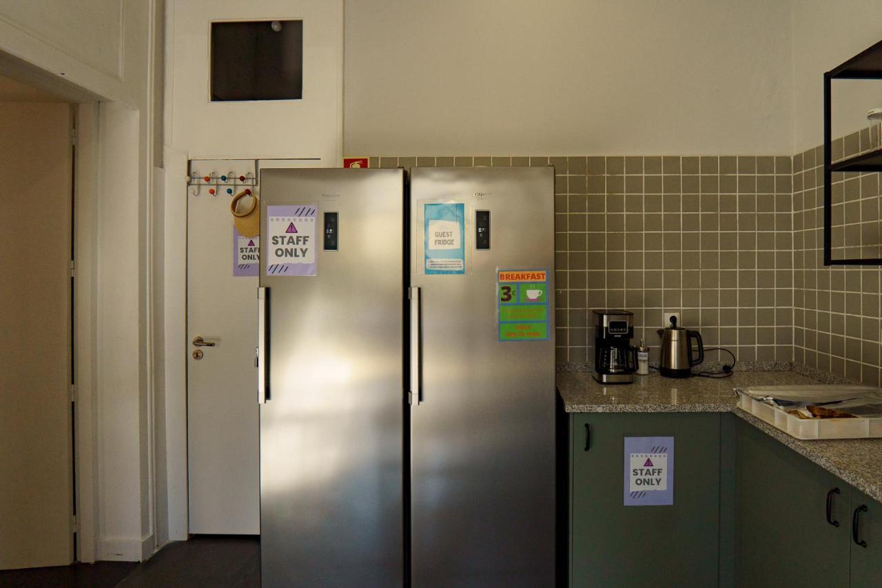 Rosalma Hostel OOporto Exteriör bild