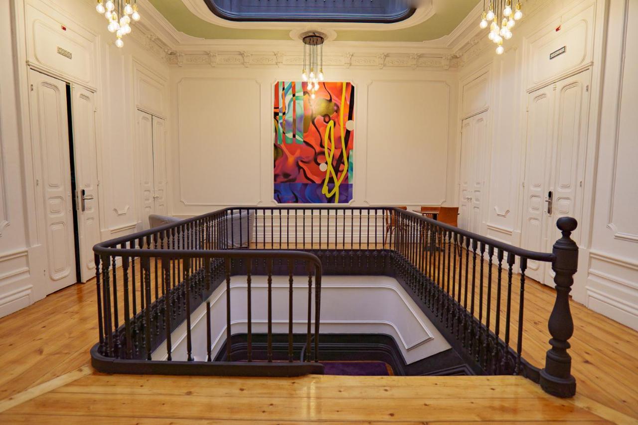 Rosalma Hostel OOporto Exteriör bild
